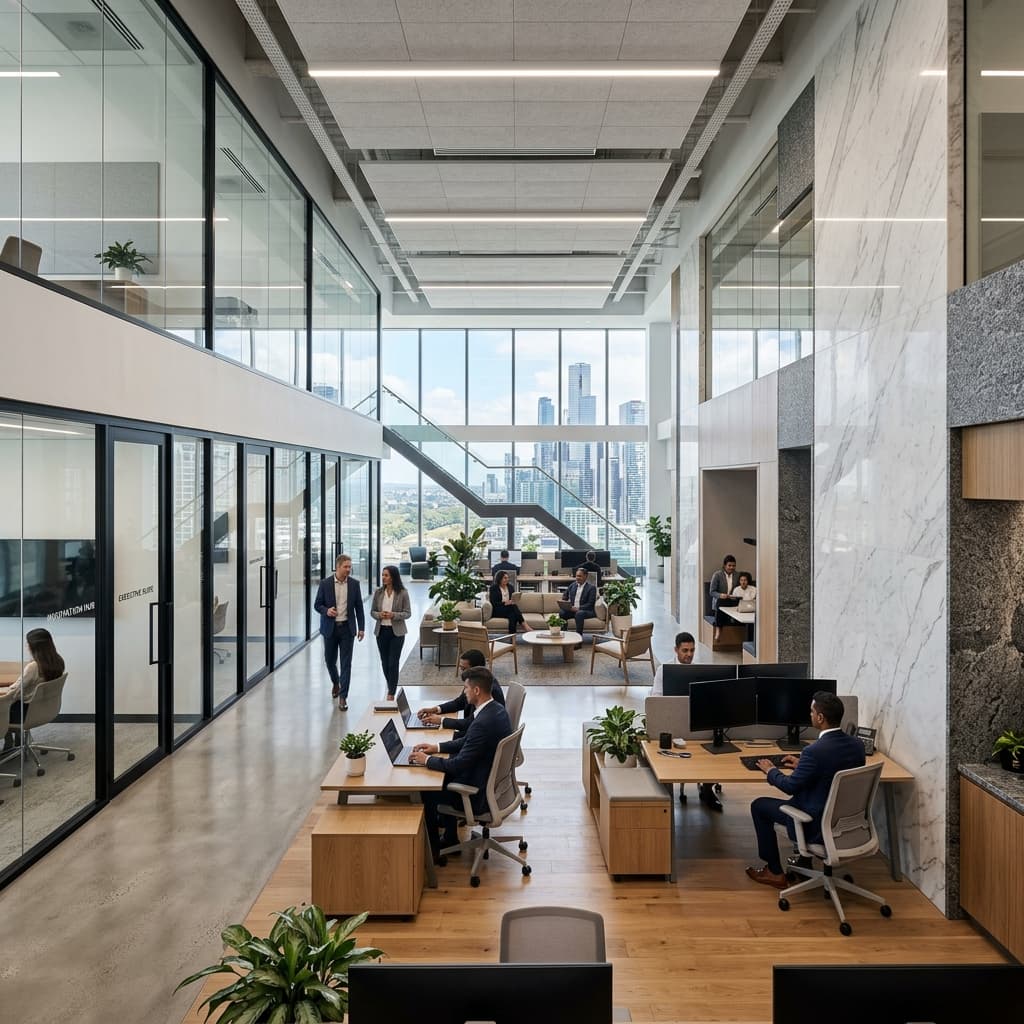 GraniteTally Corporate Headquarters